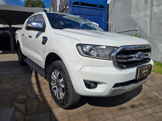 FORD RANGER 3.2 LIMITED 4X4 CD 20V DIESEL 4P AUTOMÁTICO